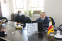 وبینار ظرفیت  سازی انتقال HIV و سفلیس از مادر به کودک، سالن جلسات مرکز بهداشت استان مرکزی، ۹ خرداد ماه
