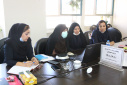 وبینار وزارتی ارائه گزارش برنامه کودکان، سالن جلسات مرکز بهداشت استان مرکزی، ۱۰ خرداد ماه