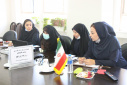 وبینار وزارتی ارائه گزارش برنامه کودکان، سالن جلسات مرکز بهداشت استان مرکزی، ۱۰ خرداد ماه