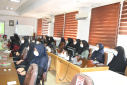 جلسه آموزشی روز سبزیجات، سالن جلسات مرکز بهداشت استان مرکزی، ۲۸ خرداد ماه