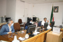 جلسه آموزشی روز سبزیجات، سالن جلسات مرکز بهداشت استان مرکزی، ۲۸ خرداد ماه