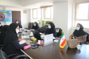جلسه کارشناسان مسوول بهداشت دهان و دندان، سالن جلسات مرکز بهداشت استان مرکزی، ۳۰ خرداد ماه