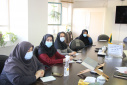 جلسه ستادی هماهنگی برنامه های سلامت محیط و کار ویژه فصل گرما، سالن جلسات مرکز بهداشت استان مرکزی، ۳۱ خرداد ماه