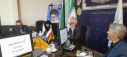 جلسه استانی ستاد هماهنگی طرح سنجش سلامت نوآموزان بدو ورود به دبستان سال ۱۴۰۱ با حضور مدیرکل محترم آموزش و پرورش و معاون فنی مرکز بهداشت استان مرکزی و سایر اعضا ذیربط، ۳۱ خرداد ماه
