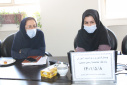 وبینار کشوری زیر کمیته آموزش و ارتقاء سلامت ( اربعین حسینی)، سالن جلسات مرکز بهداشت استان مرکزی، ۸ مرداد ماه