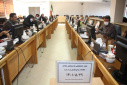 جلسه هماهنگی کارشناسان ستادی سلامت روان( پایش وزارتی)، سالن جلسات مرکز بهداشت استان مرکزی، ۲۹ مرداد ماه