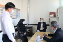 پایش وزارتی عملکرد و برنامه های خانه بهداشت سوارآباد، سالن جلسات مرکز بهداشت استان مرکزی، ۵ شهریور ماه