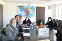 وبینار مدیریت فاضلاب بیمارستانی، سالن جلسات مرکز بهداشت استان مرکزی، ۱۴ شهریور ماه
