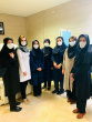 بازدید تیم وزارت از ظرفیت دانشگاه علوم پزشکی اراک به منظور اجرای برنامه پیشگیری از بیماری های عضلانی - اسکلتی در مرکز دانسیتومتری مرکز پزشکی هسته ای کیان، شهرستان اراک، استان مرکزی، ۱۶ شهریور ماه