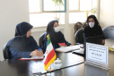 بازدید تیم وزارتی از ظرفیت دانشگاه در اجرای برنامه های عضلانی اسکلتی، سالن جلسات مرکز بهداشت استان مرکزی، ۱۶ شهریور ماه
