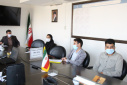 کارگاه باز آموزی آزمایشگاه آب، سالن جلسات مرکز بهداشت استان مرکزی، ۱۶ شهریور ماه