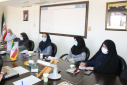 کمیته درون بخشی اجرای کمپین پوکی استخوان، سالن جلسات مرکز بهداشت استان مرکزی، ۱۱ مهر ماه
