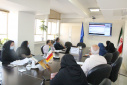 وبینار بررسی نرم افزار سینا، سالن جلسات مرکز بهداشت استان مرکزی، ۲۳ مهر ماه