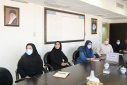 وبینار بررسی نرم افزار سینا، سالن جلسات مرکز بهداشت استان مرکزی، ۲۳ مهر ماه