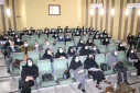 کنفرانس علمی انواع بیماری های گوش( رویکردهای نوین سلامت گوش و  مراقبت از شنوایی)، سالن جلسات مرکز بهداشت استان مرکزی، ۹  آبان ماه