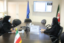وبینار وزارتی پیشگیری و درمان آنفلوانزا ، سالن جلسات مرکز بهداشت استان مرکزی، ۱۱ آبان ماه