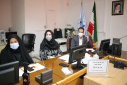 جلسه کارشناسان مسوول بهداشت محیط، سالن جلسات مرکز بهداشت استان مرکزی، ۱۷  آبان ماه
