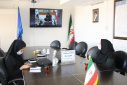 وبینار وزارتی آنفلوانزا، سالن جلسات مرکز بهداشت استان مرکزی، ۲۲  آبان ماه