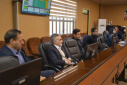 هشتمین کمیته راهبردی دانشگاهی برنامه ملی ثبت سرطان، سالن جلسات کاظمی آشتیانی، ۱ آذر ماه