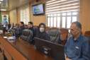 هشتمین کمیته راهبردی دانشگاهی برنامه ملی ثبت سرطان، سالن جلسات کاظمی آشتیانی، ۱ آذر ماه