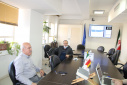 وبینار واکسیناسیون اتباع، سالن جلسات مرکز بهداشت استان مرکزی، ۵ آذر ماه