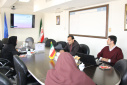 وبینار بهداشت محیط بیمارستان ها، سالن جلسات مرکز بهداشت استان مرکزی، ۸ آذر ماه