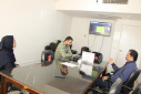 وبینار وزارتی ارتباط موثر در برنامه کاهش آسیب، سالن جلسات مرکز بهداشت استان مرکزی، ۹ آذر ماه