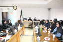 کارگاه تسهیل چالشهای شیردهی در نوزادان نارس(پزشکان)، سالن جلسات مرکز بهداشت استان مرکزی، ۱۲ آذر ماه