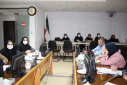 کارگاه توانمند سازی خانواده برای مراقبت نوزاد، سالن جلسات مرکز بهداشت استان مرکزی، ۱۵ آذر ماه
