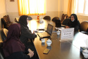 وبینار آموزشی فراگیری اصول و مبانی مراقبت های بیماری فشار خون بالا، سالن جلسات مرکز بهداشت استان مرکزی، ۱۲ دی ماه