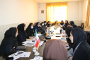 کارگاه مراقبت کودک سالم و تکامل به همراه آزمون بیلی، سالن جلسات مرکز بهداشت استان مرکزی، ۱۳ دی ماه
