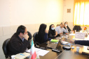 دومین کمیته فنی ایمنی فاضلاب شهر اراک، سالن جلسات مرکز بهداشت استان مرکزی، ۱۷ دی ماه