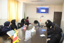 وبینار وزارتی استاندارد سازی پرسشنامه ارزیابی سلامت روان، سالن جلسات مرکز بهداشت استان مرکزی، ۱۹ دی ماه
