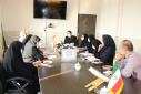 کمیته بهداشت( ذیل قرارگاه جمعیت)، سالن جلسات ساختمان الغدیر، ۲ بهمن ماه