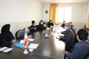 جلسه درون بخشی ادغام برنامه هپاتیت های ویروسی در نظام شبکه، سالن جلسات مرکز بهداشت استان مرکزی، ۹ بهمن ماه