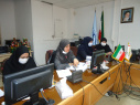 دومین کمیته استانی سلامت نوزادی، سالن جلسات مرکز بهداشت استان مرکزی، ۳۰ بهمن ماه