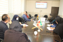 وبینار وزارتی استقرار برنامه پزشک خانواده، سالن جلسات مرکز بهداشت استان مرکزی، ۱ اسفند ماه