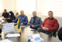 وبینار وزارتی استقرار برنامه پزشک خانواده، سالن جلسات مرکز بهداشت استان مرکزی، ۱ اسفند ماه