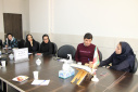 گردهمائی کارشناسان سلامت روان، سالن جلسات مرکز بهداشت استان مرکزی، ۲ اسفند ماه