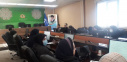کمیته دانشگاهی سلامت نوزادی در سالن جلسات کاظمی آشتیانی