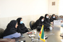 جلسه شورای بهورزی استان، سالن جلسات مرکز بهداشت استان مرکزی، ۱۶ اسفند ماه