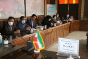 جلسه آموزشی نظام مراقبت سندرمیک بیماری های واگیر، سالن جلسات مرکز بهداشت استان مرکزی، ۲۱ اسفند ماه