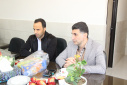 سومین کمیته(HSR شورای پژوهش معاونت بهداشتی)، سالن جلسات مرکز بهداشت استان مرکزی، ۲۱ اسفند ماه