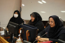 مراسم تجلیل و بازنشستگی دکتر حیدری و خانم حریری، سالن جلسات ساختمان الغدیر، ۲۳ اسفند ماه
