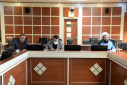 حضور معاون بهداشتی در کمیسیون فرهنگی، اجتماعی و ورزشی شورای اسلامی کلانشهر اراک، ۲۷ فروردین ماه