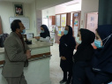 پایش اعتباربخشی توسط کارشناسان معاونت بهداشتی