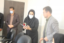 مراسم تجلیل از مهندسین بهداشت حرفه ای، سالن جلسات مرکز بهداشت استان مرکزی، ۹ اردیبهشت ماه