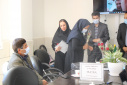 مراسم تجلیل از مهندسین بهداشت حرفه ای، سالن جلسات مرکز بهداشت استان مرکزی، ۹ اردیبهشت ماه