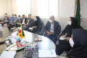 کمیته داخلی هماهنگی هفته بدون دخانیات جهت کارشناسان مسئول بهداشت محیط، سالن جلسات مرکز بهداشت استان مرکزی، ۱۰ اردیبهشت ماه