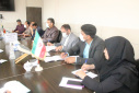 کمیته هماهنگی حجاج ، سالن جلسات مرکز بهداشت استان مرکزی، ۱۱ اردیبهشت ماه